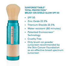 Load image into Gallery viewer, Sunforgettable® Total Protection® Brush-On Shield Glow SPF 50