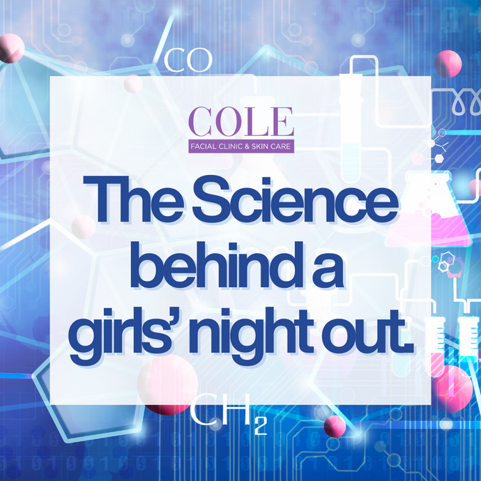 Dr's note: The Science of Self-Care: Why a Girls’ Night Out Works Wonders for You