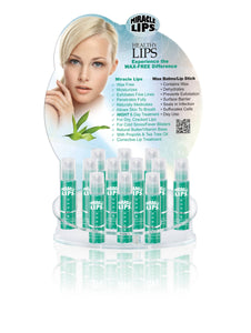 Holocuren Miracle Body Care and Tools - Miracle Lips Corrective Beauty Serum, 0.33oz: .33 oz