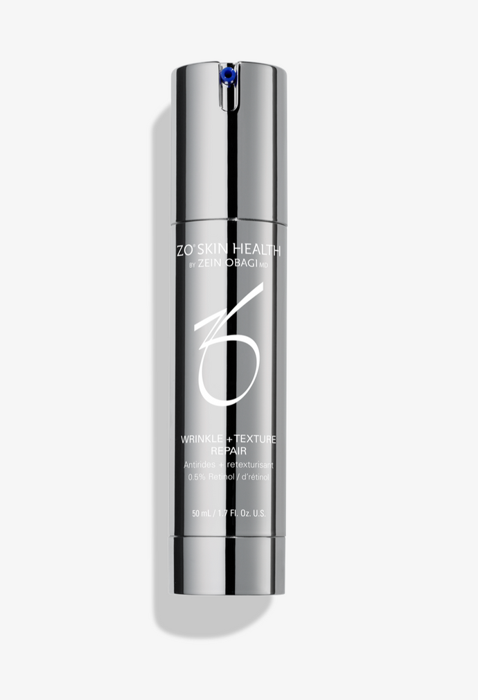 Wrinkle + Texture Repair