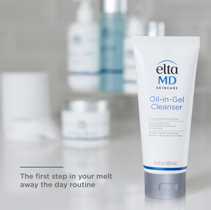 Oil-in-Gel Cleanser