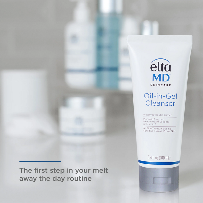 Oil-in-Gel Cleanser