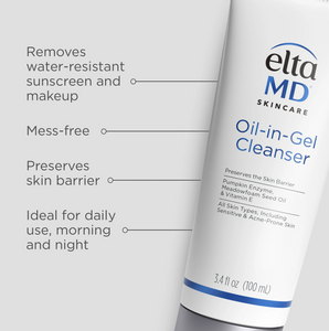 Oil-in-Gel Cleanser