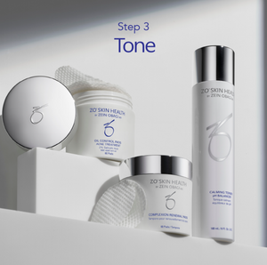 ZO Skin Health Getting Skin Ready All Skin Types