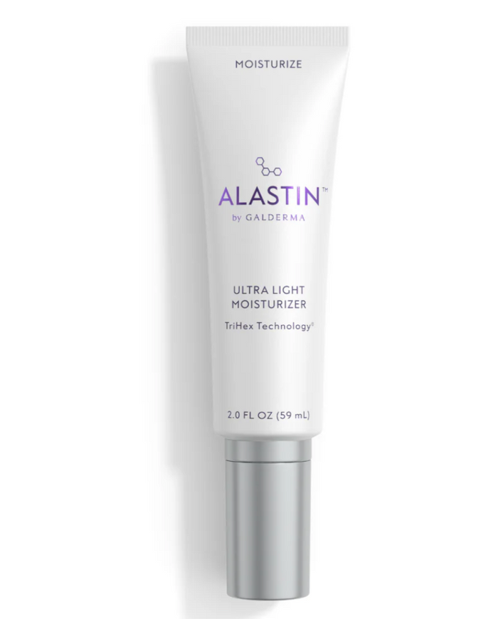 Ultra Light Moisturizer with TriHex Technology