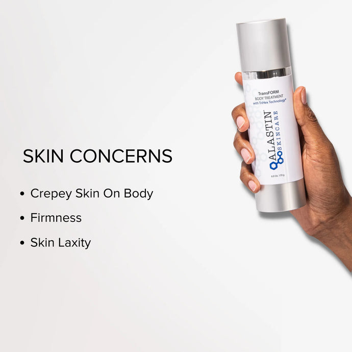 TransFORM Body Treatment with TriHex Technology®