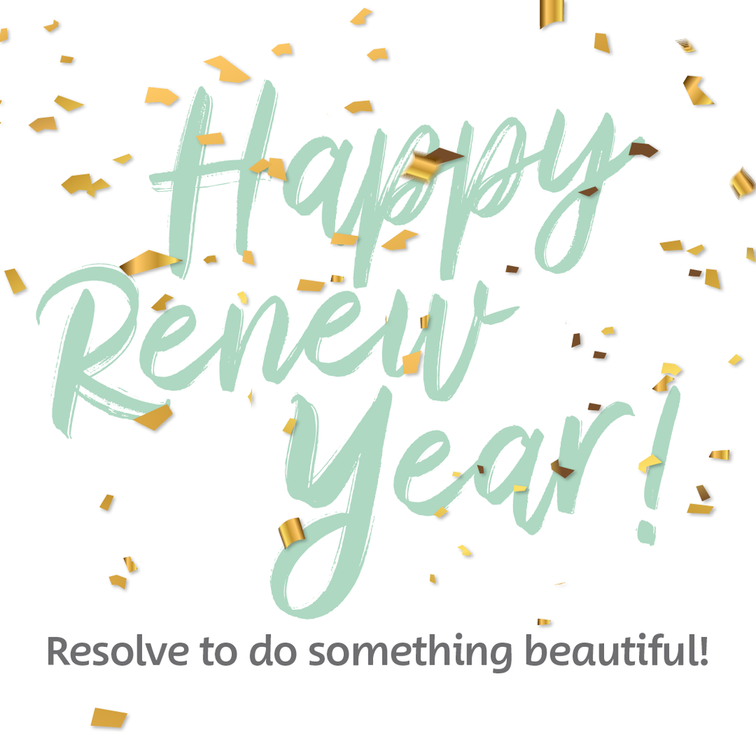 Renew Year Wellness injections