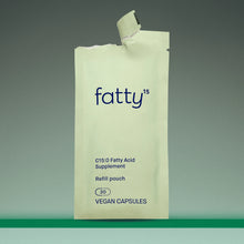 Load image into Gallery viewer, Fatty15 – Science-Backed Longevity in a Capsule (3 month supply)
