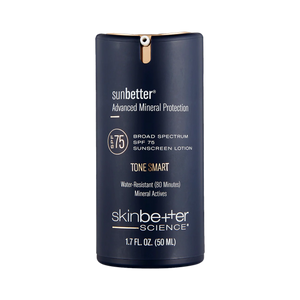 Sunbetter TONE SMART SPF 75 Sunscreen Lotion