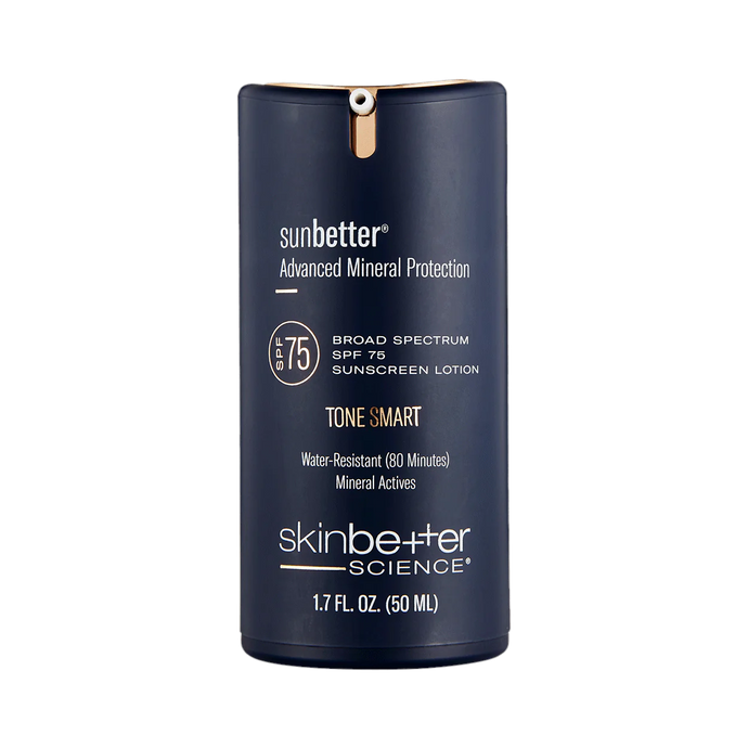 Sunbetter TONE SMART SPF 75 Sunscreen Lotion