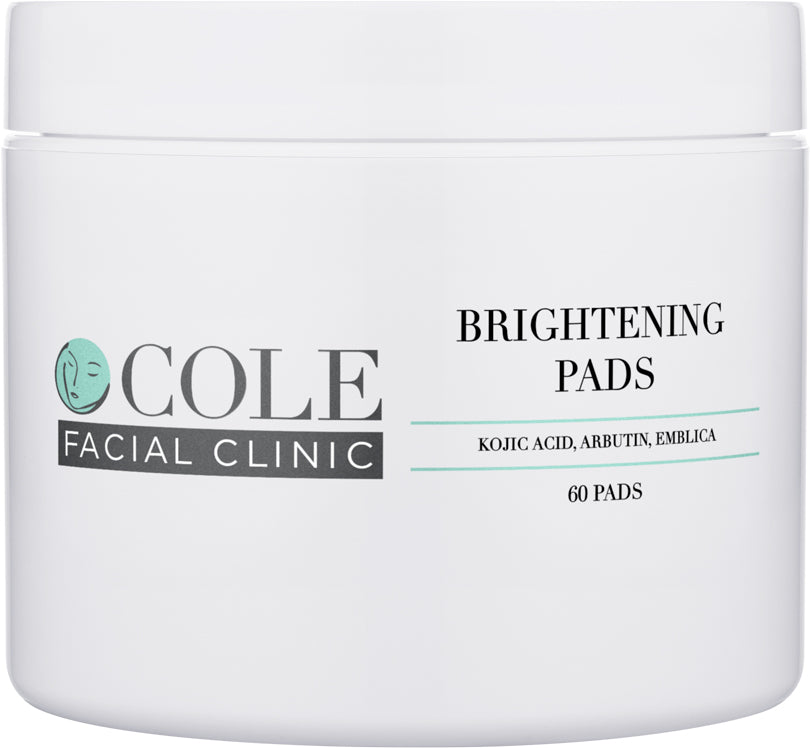 Cole Facial Clinic Brightening Pads