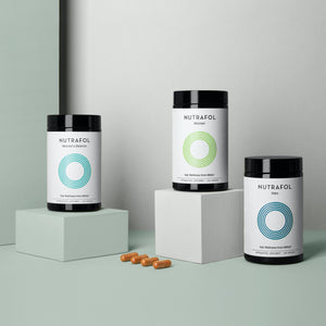 Nutrafol - Hair restoration kit - 3 month supply