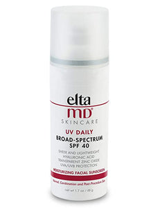 EltaMD UV Daily Broad-Spectrum SPF 40 NON-TINTED