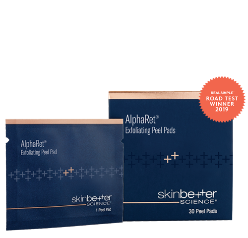 AlphaRet® Exfoliating Peel Pads