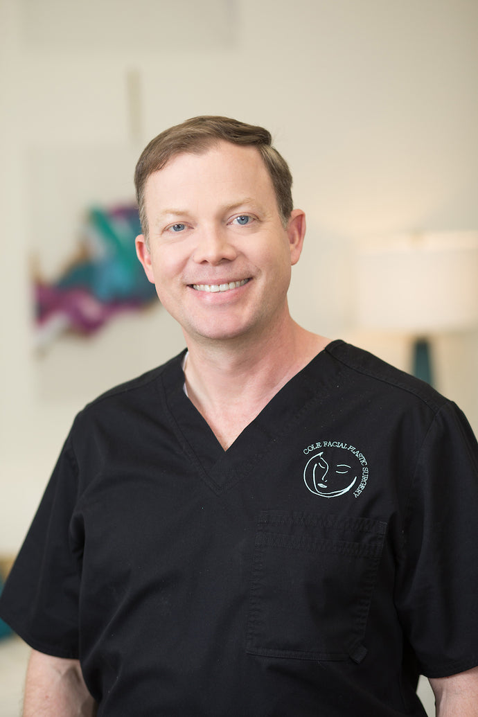 Cole Facial Clinic and Skin Care Consultation with Dr. Jep. Cole