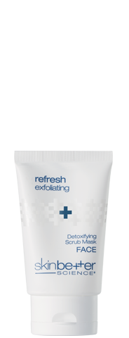 Detoxifying Scrub Mask