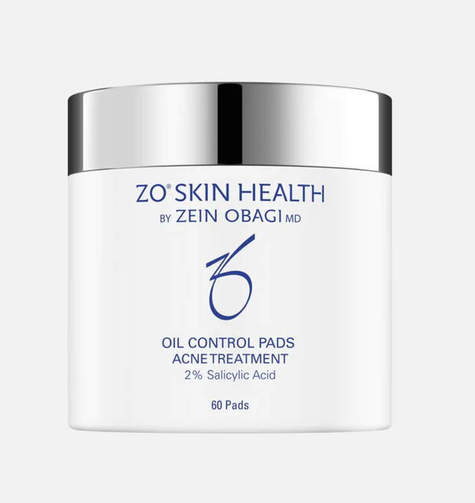 OIL CONTROL PADS ACNE TREATMENT