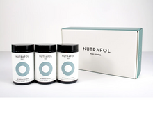 Load image into Gallery viewer, Nutrafol - Hair restoration kit - 3 month supply
