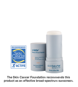 Sunbetter® SHEER SPF 56 Sunscreen Stick